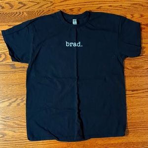 Brad t-shirt